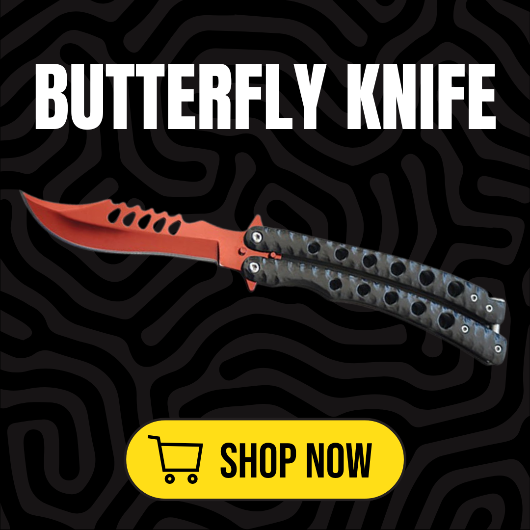 Butterfly Knives