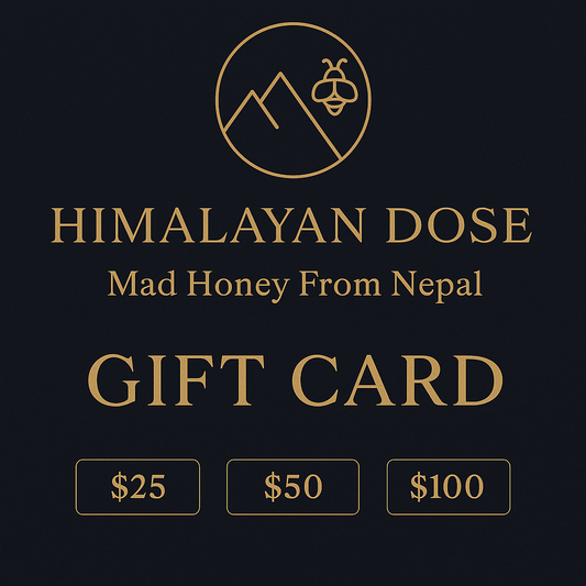 Himalayan Dose Gift Card