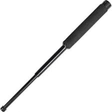 MagaRangerExpandable Steel Baton (26 Inch)Expandable Batons – Compact Design with Autolock for Powerful Self-Defense
Stay prepared with our high-quality Expandable Batons, designed for efficient self-defenseExpandable Steel Baton (26 Inch)