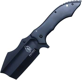 Folding Cleaver Pocket Knife