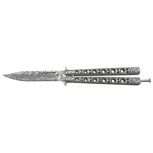 Scorpion Butterfly Knife