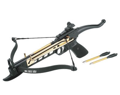 MagaRangerSelf Cocking Pistol Crossbow (80 lb )80 lb Self-Cocking Pistol Crossbow – Unmatched Power and Ease of Use
Introducing the 80 lb Self-Cocking Pistol Crossbow, a high-performance crossbow designed for powCocking Pistol Crossbow (80 lb )