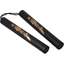 Training Foam Nunchucks (12 Inch)