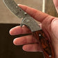 MonarchEdge Assisted Pocket Knife