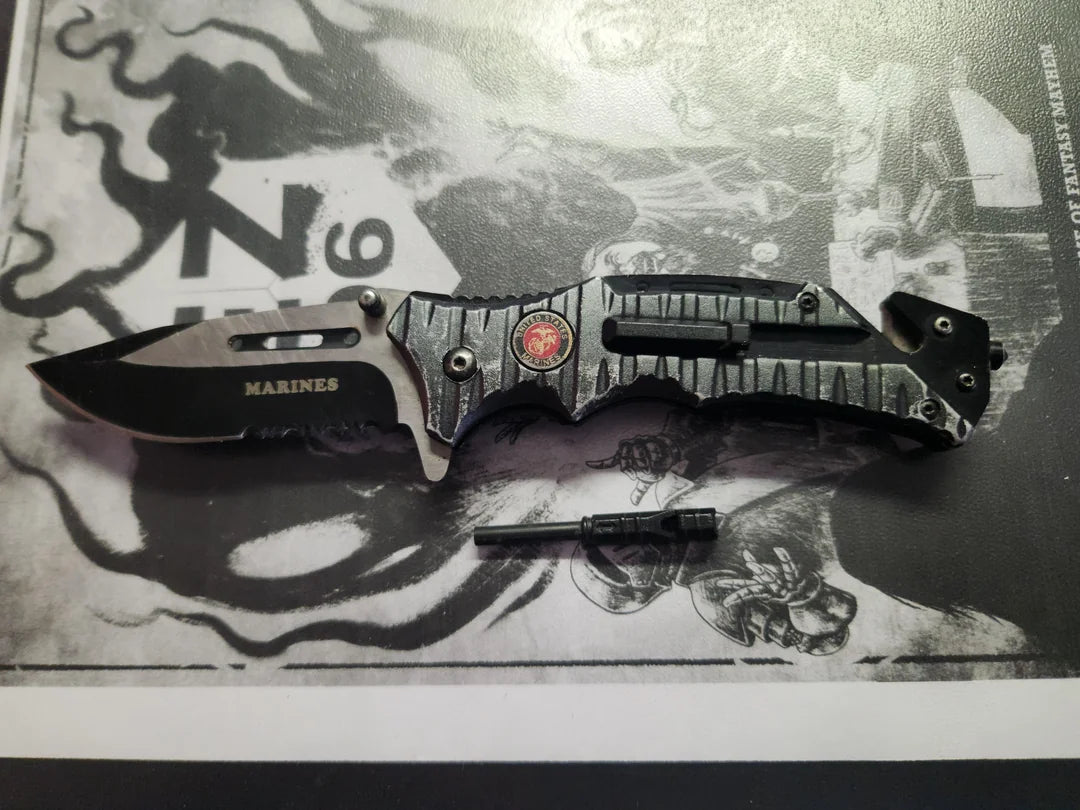 Hunting Pocket Knife