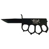 MagaRangerKnuckle Automatic KnifeKnuckle Automatic Knife – Fist-Loaded Power with a Spring-Assisted Blade
The Knuckle Automatic Knife combines bold self-defense capabilities with practical utility, Knuckle Automatic Knife