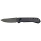 Lightweight Everyday Carry Knife – Sleek Design with Aircraft Aluminum Handle and Razor-Sharp Blade