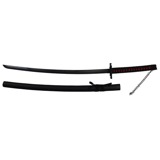 Crimson Edge Katana (40 Inch) - Black