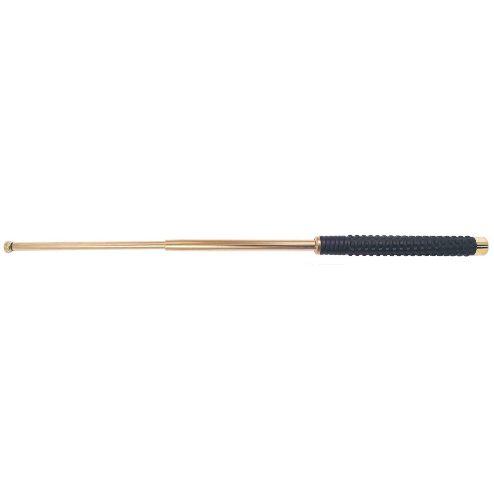 MagaRangerGold Expandable Baton (26 Inch)26 Inch Gold Tactical Expandable Baton – Superior Strength for Tactical Protection
The 26 Inch Gold Tactical Expandable Baton combines exceptional durability, portabGold Expandable Baton (26 Inch)