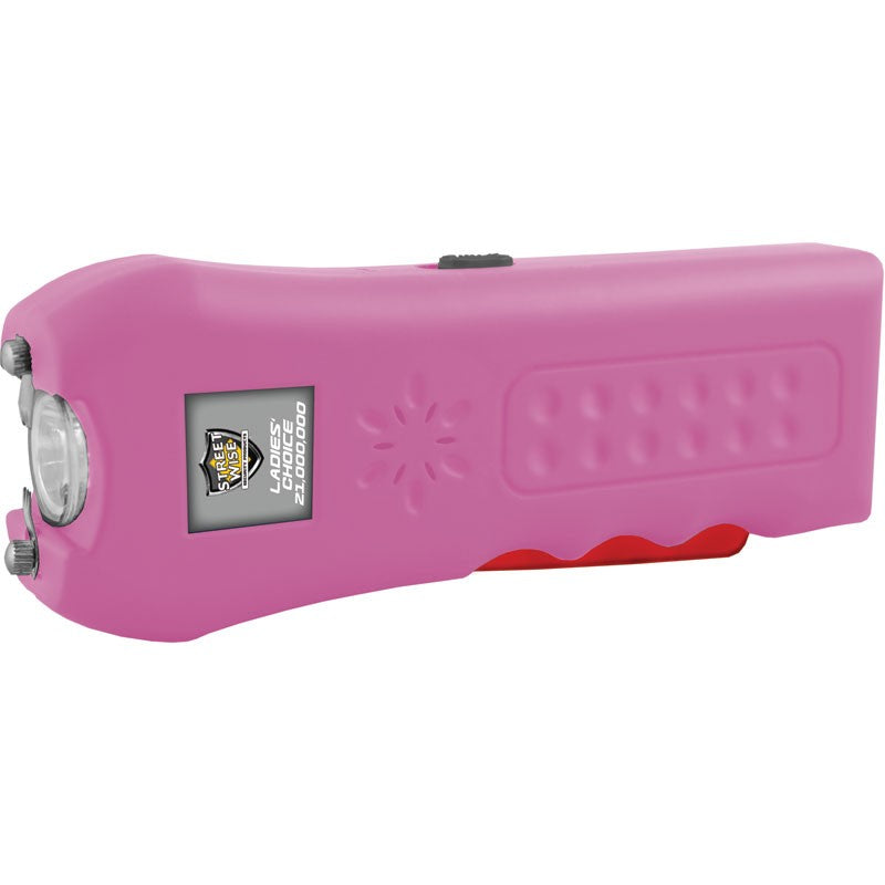 Quick Defense Stun Gun with Alarm