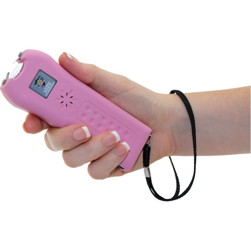 Quick Defense Stun Gun with Alarm