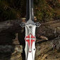 Crusader Cross Pocket Knife