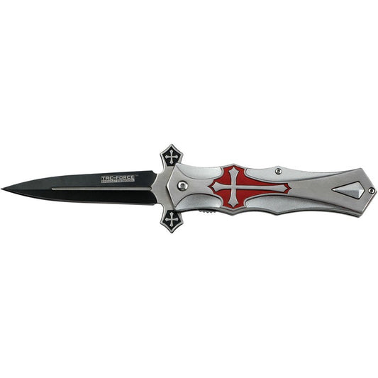 Crusader Cross Pocket Knife